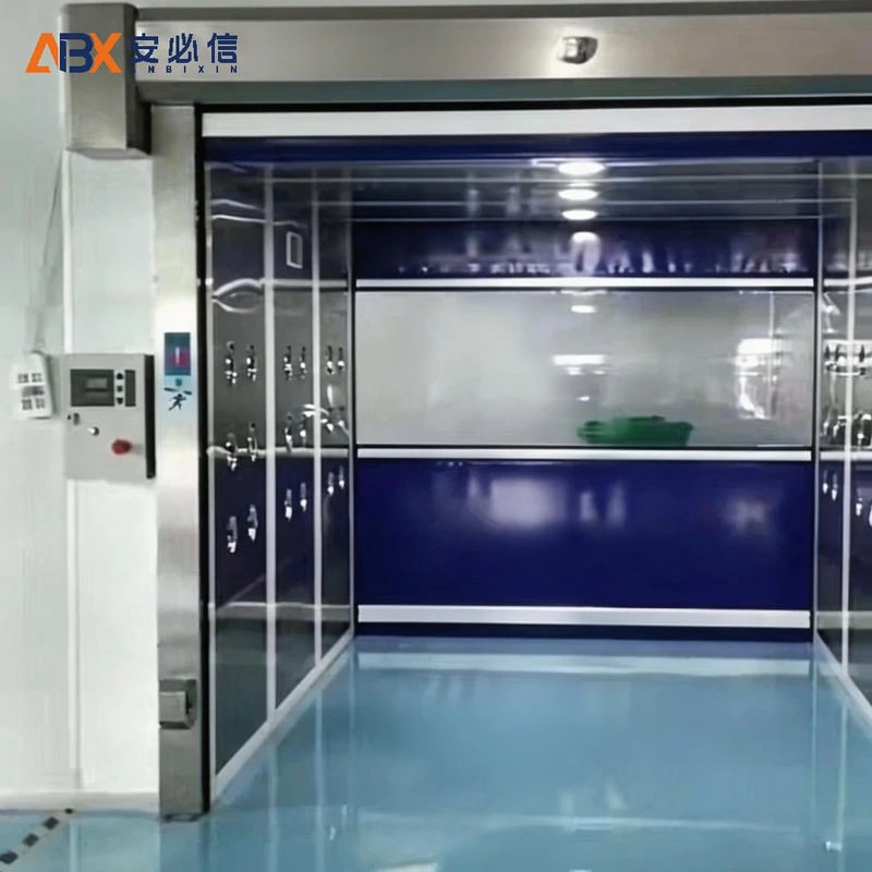 淮南市PVC快速门