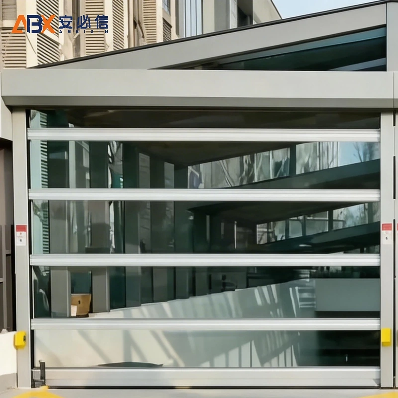 淮南市快速卷帘门