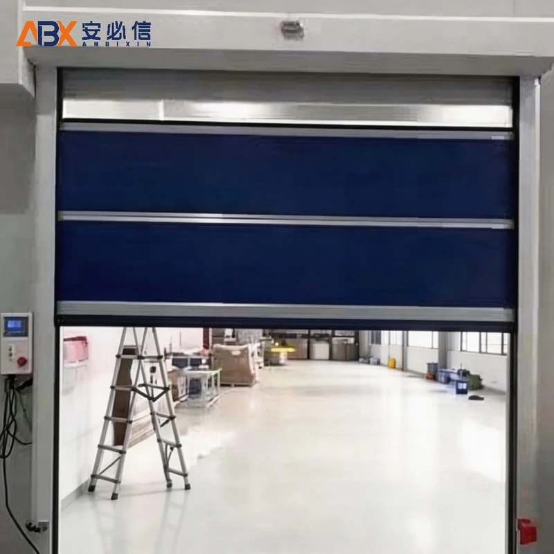 淮南市工业快速门