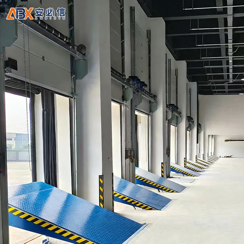 淮南市快速提升门