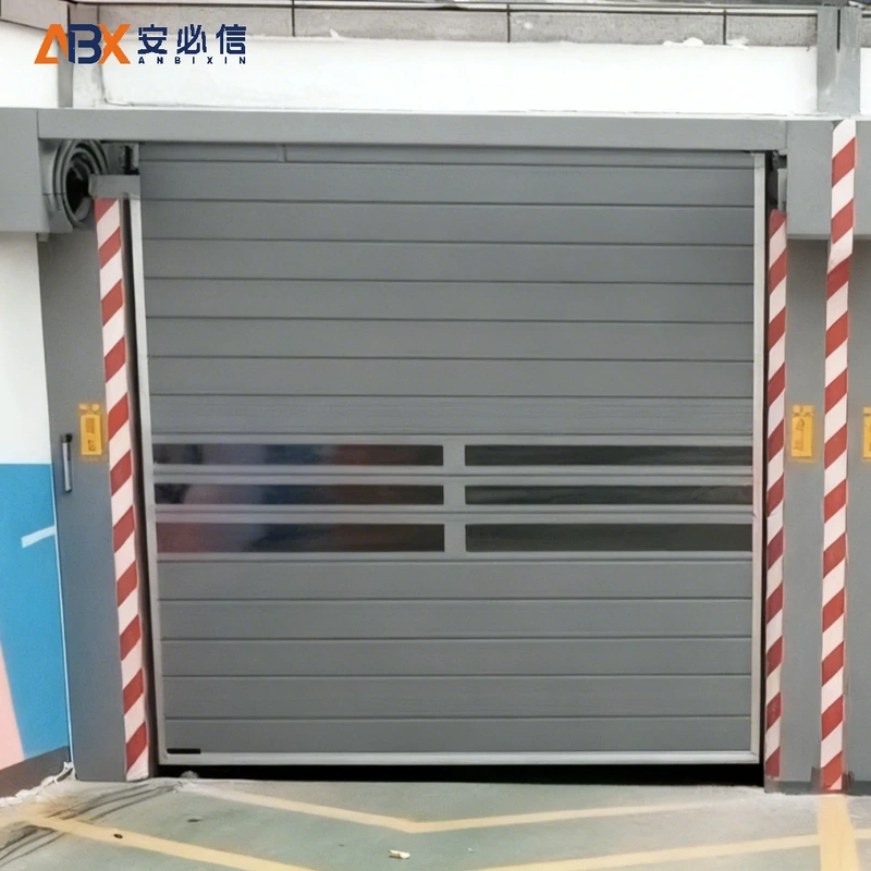 淮南市铝制高速门
